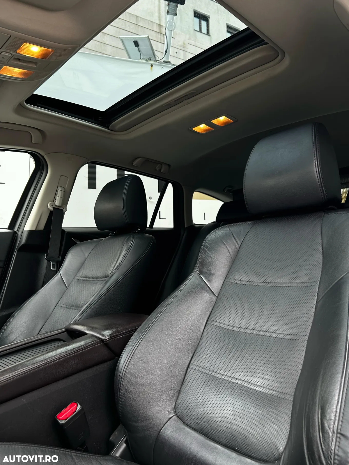 Mazda 6 CD175 AT 4x4 Revolution Top - 23
