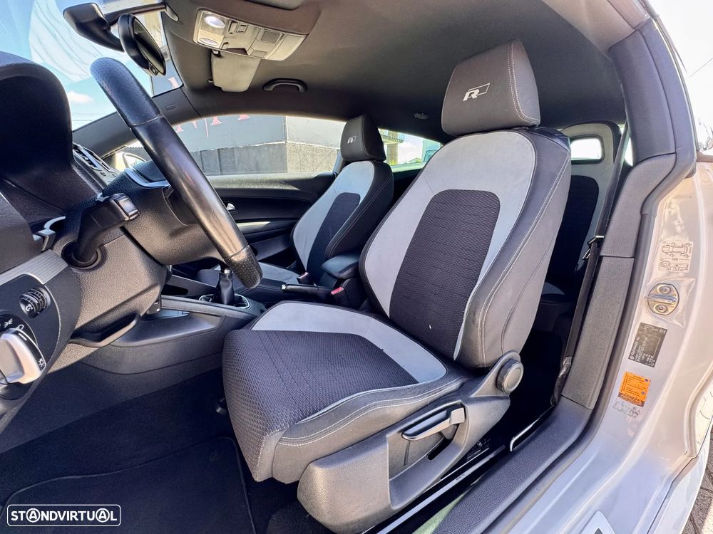 VW Scirocco 2.0 TDI R-Line - 16