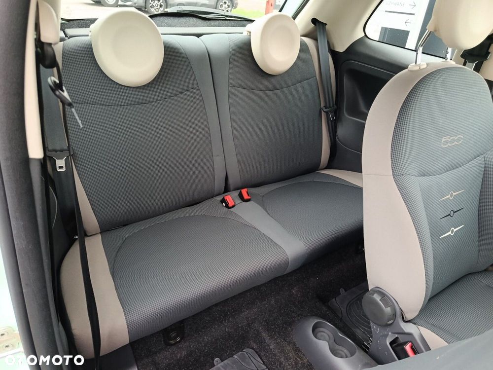 Fiat 500 1.2 Pop - 16