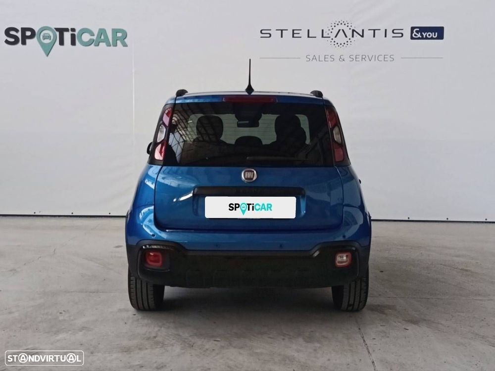 Fiat Panda - 7