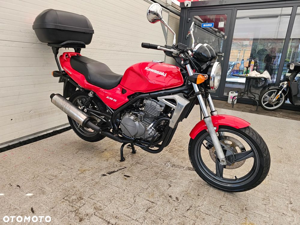 Kawasaki ER - 4