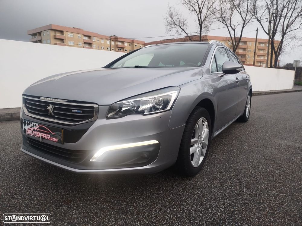Peugeot 508 SW 1.6 BlueHDi Allure - 8