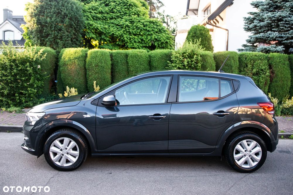 Dacia Sandero 1.0 TCe Laureate S&S - 11