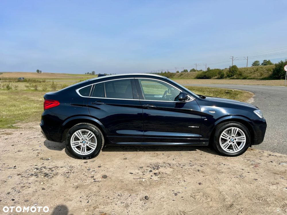 BMW X4 xDrive20d - 10