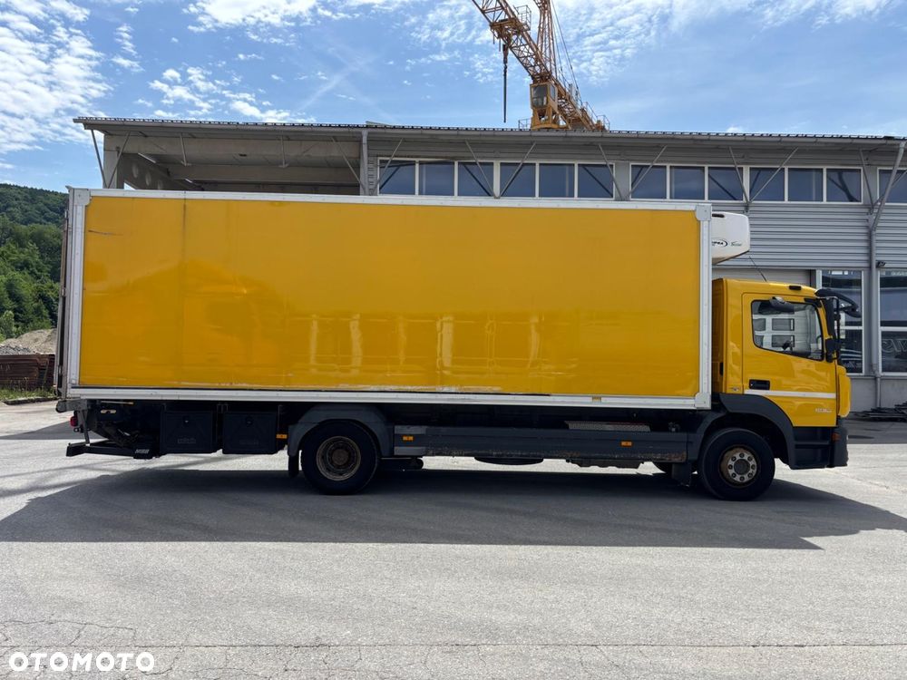 Mercedes-Benz Atego 1530 | Chłodnia | Winda załadowcza | Kamera cofania | Euro 6 | 259 572 km - 5