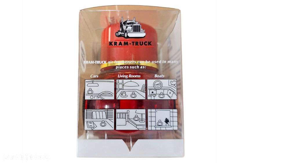 Zapach Poppy Ocean Z Podświetleniem - 7