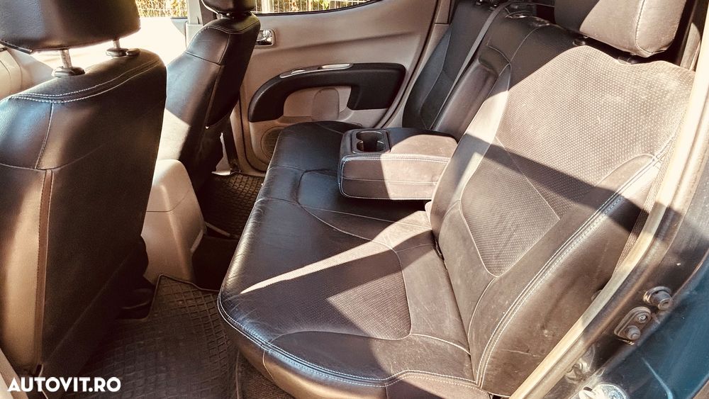 Mitsubishi L200 Pick Up 4x4 Intense Double Cab - 7