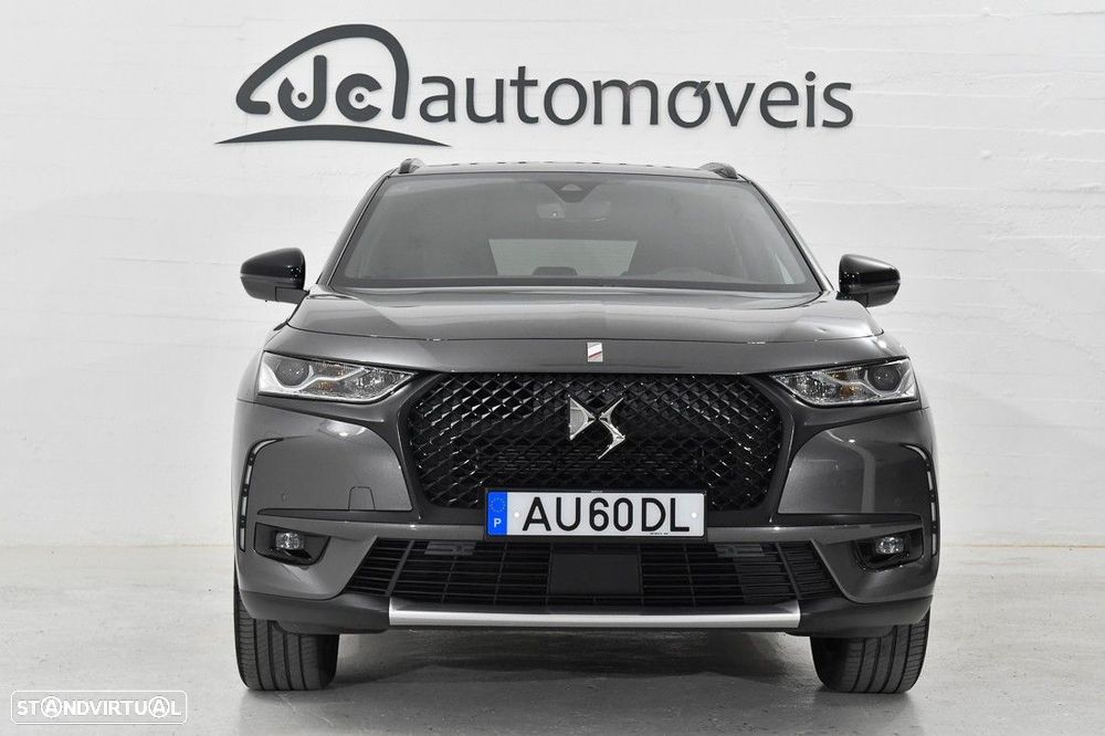 DS DS7 Crossback - 5
