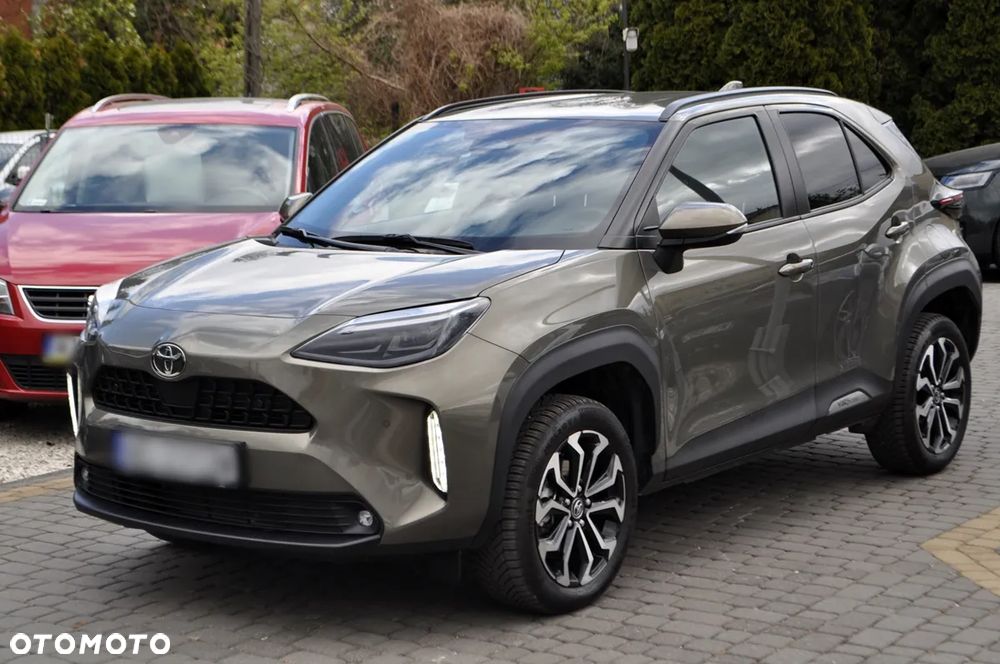 Toyota Yaris Cross Hybrid 1.5 Style - 4