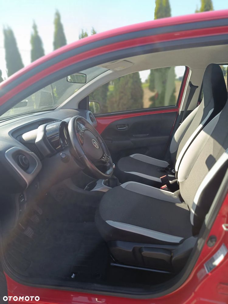 Toyota Aygo 1.0 VVT-i Sprint EU6 - 12