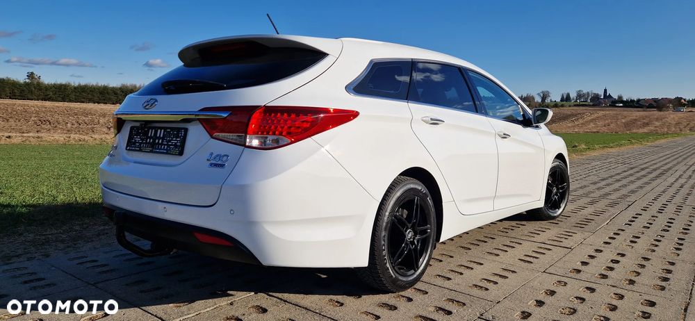 Hyundai i40 i40cw 1.7 CRDi 5 Star Edition - 19