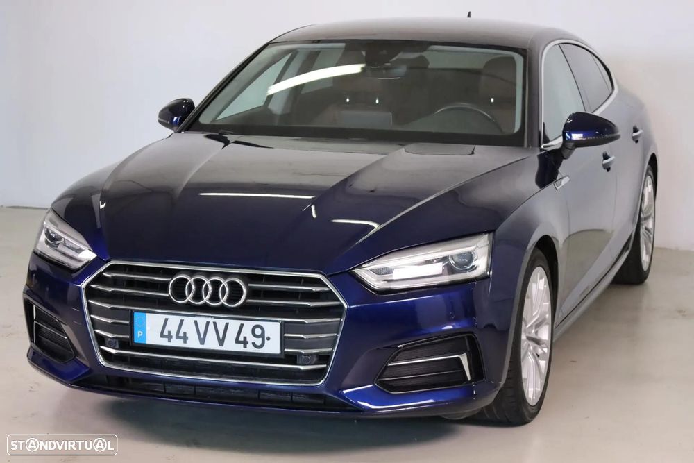 Audi A5 Sportback - 6