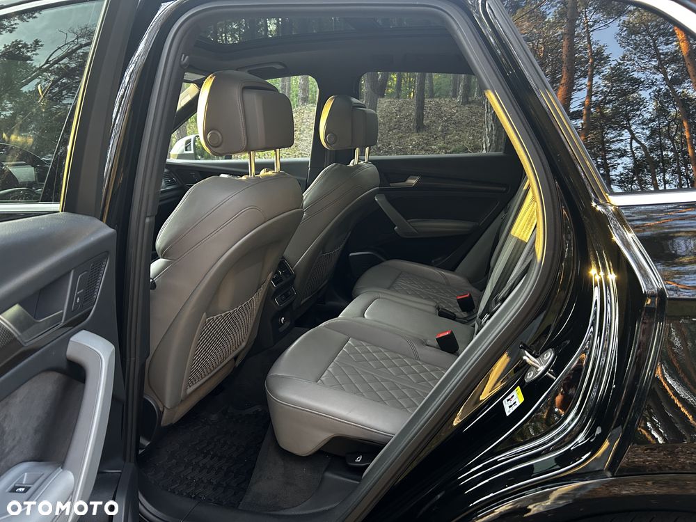 Audi SQ5 3.0 TFSI Quattro Tiptronic - 10