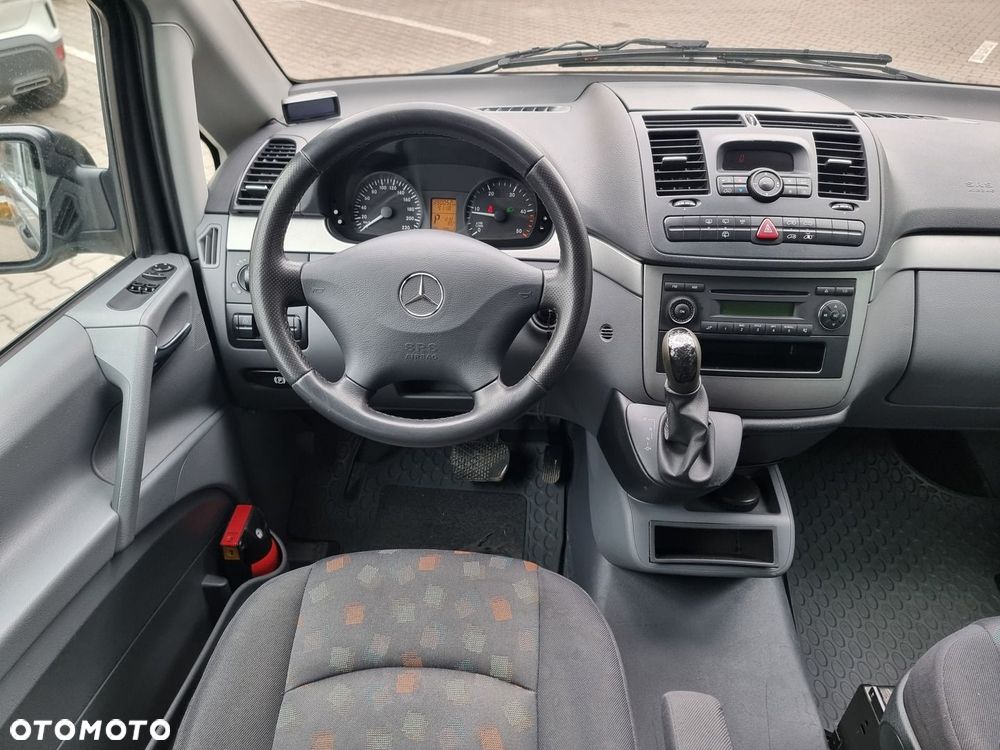 Mercedes-Benz Vito - 25