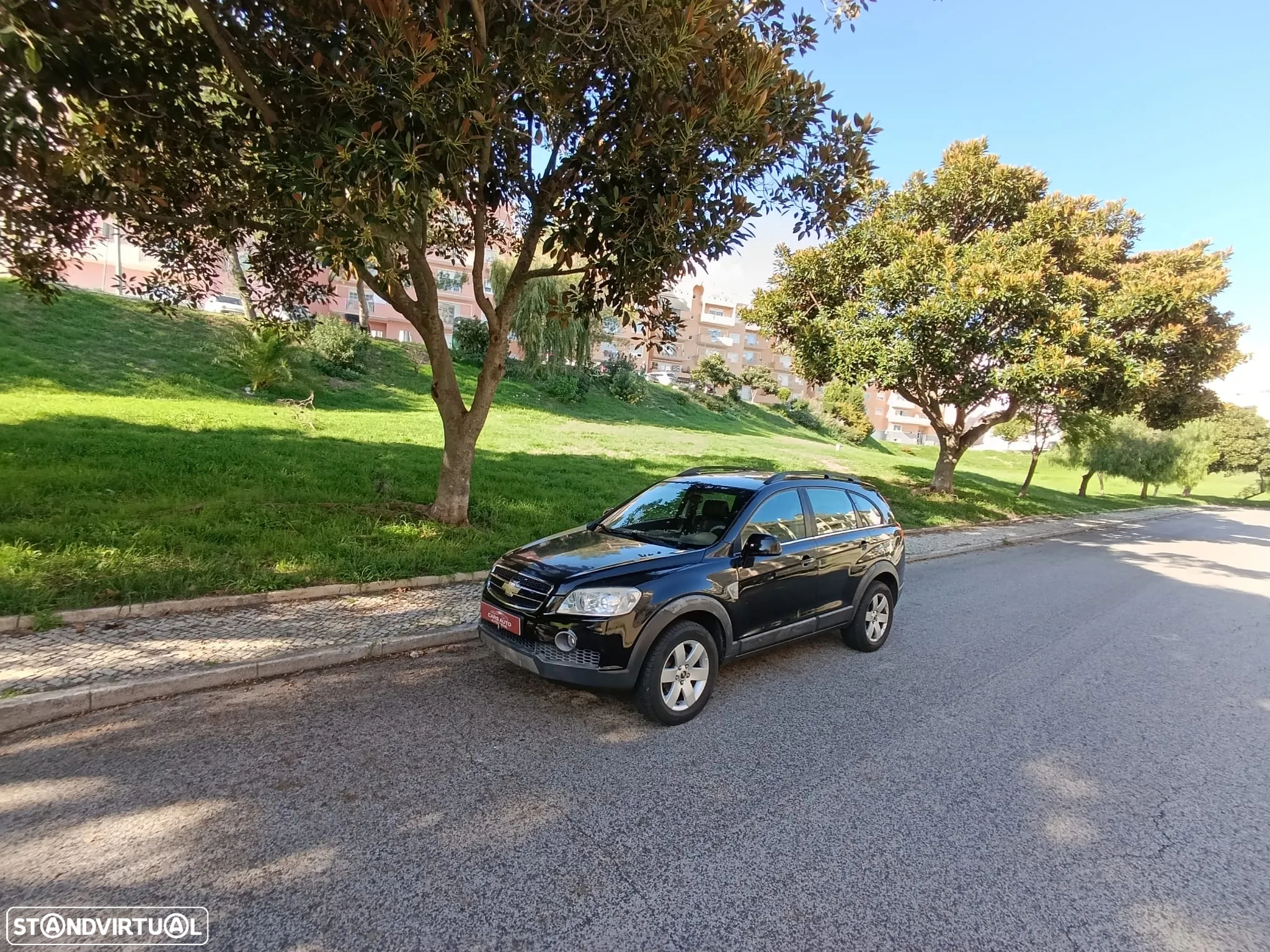 Chevrolet Captiva - 30