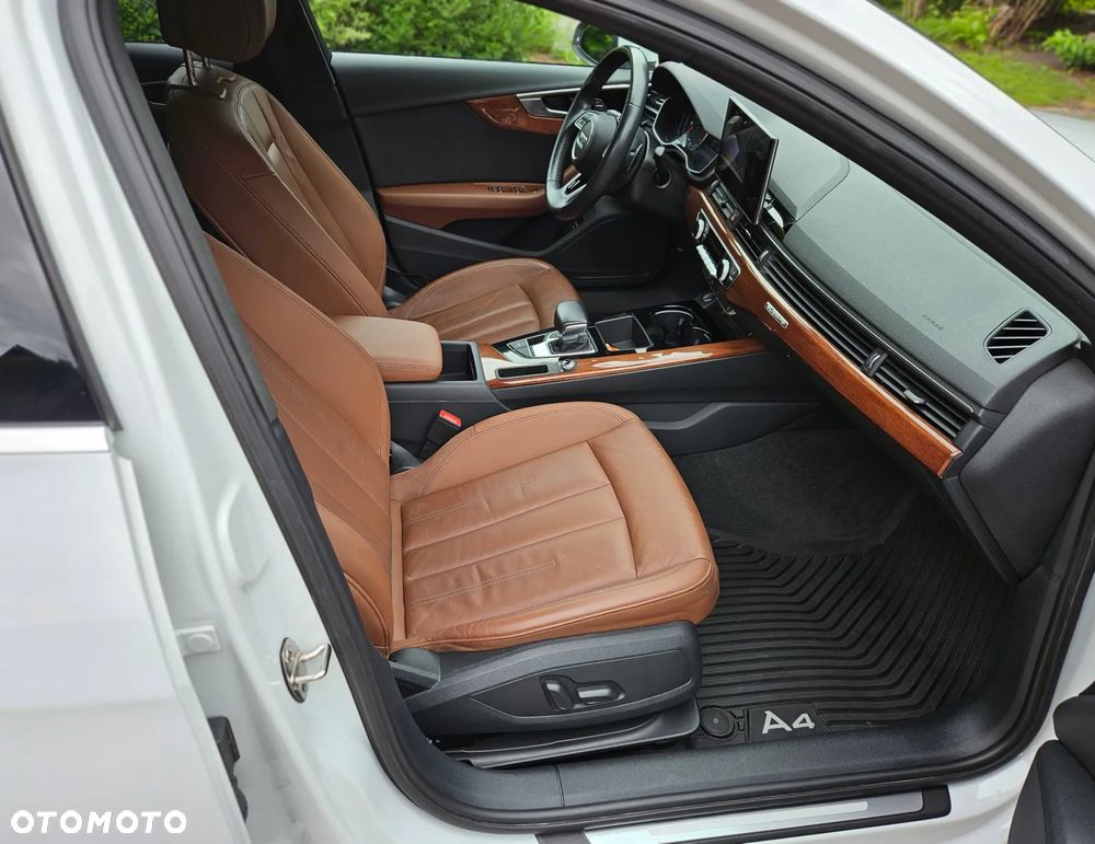 Audi A4 Limousine 40 TFSI mHEV S tronic - 27