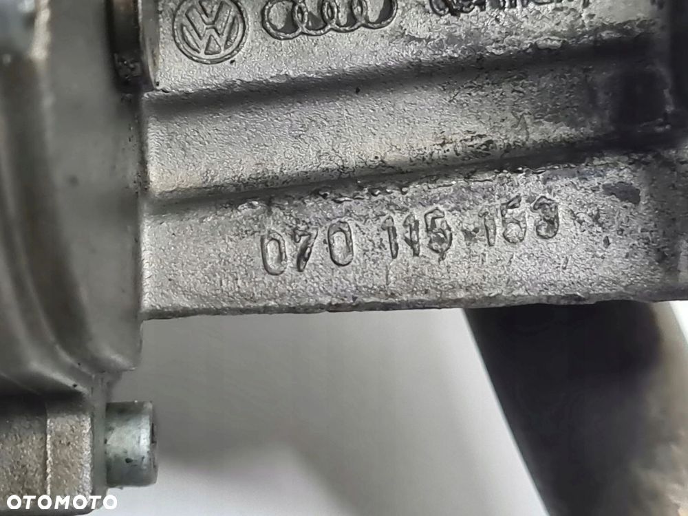 VW T5 2.5 TDI pompa olejowa oleju smok 070115153 - 2