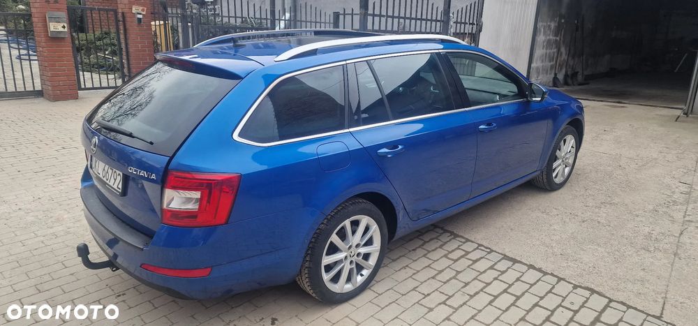 Skoda Octavia 1.6 TDI Green tec Edition - 3