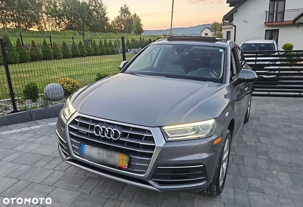 Audi Q5 2.0 TFSI Quattro Sport S tronic - 3