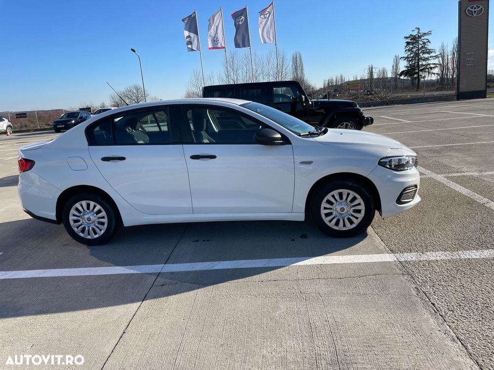 Fiat Tipo - 10