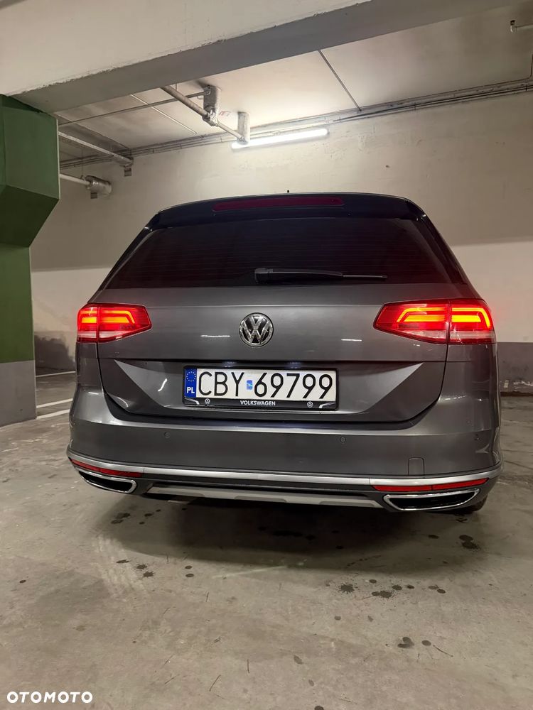 Volkswagen Passat Alltrack 2.0 TSI (BMT) 4Motion DSG - 3
