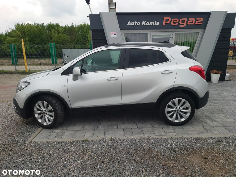 Opel Mokka 1.4 Turbo ecoFLEX Start/Stop Color Innovation - 2