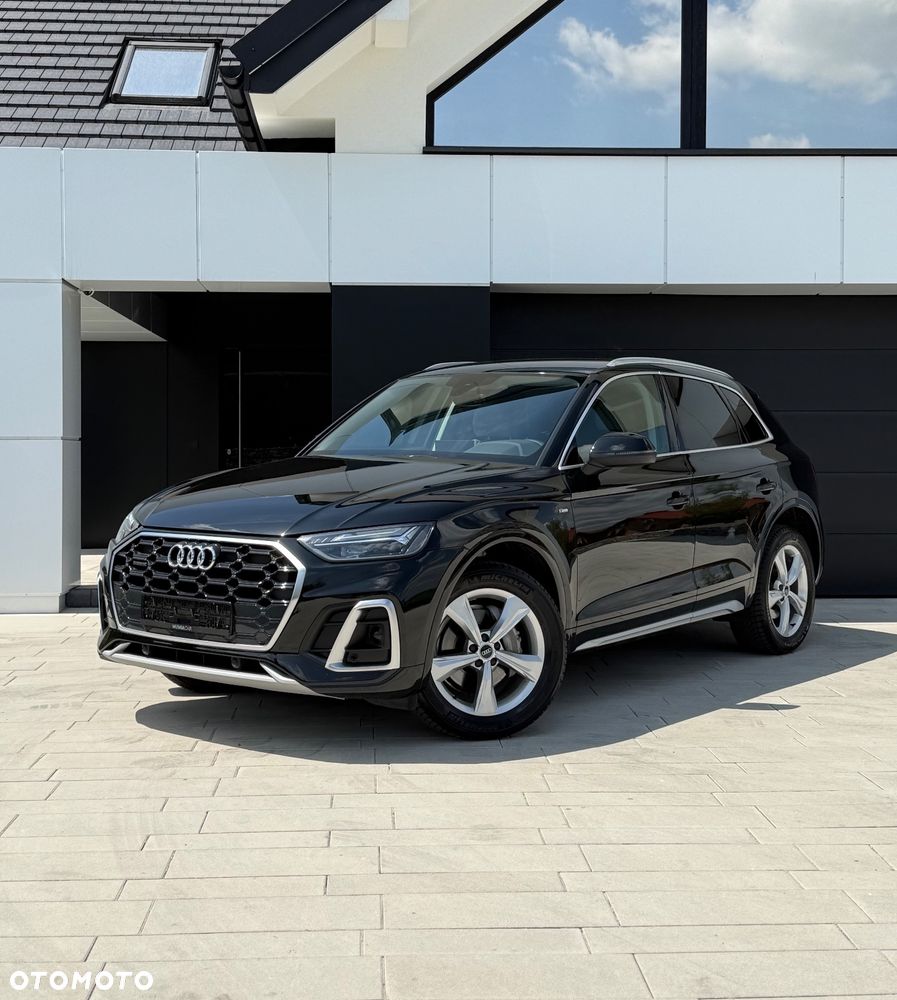 Audi Q5 40 TDI quattro S tronic S line - 10