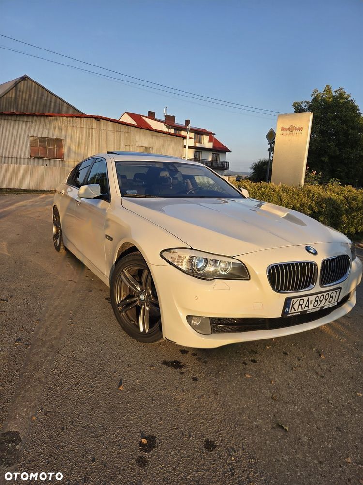 BMW Seria 5