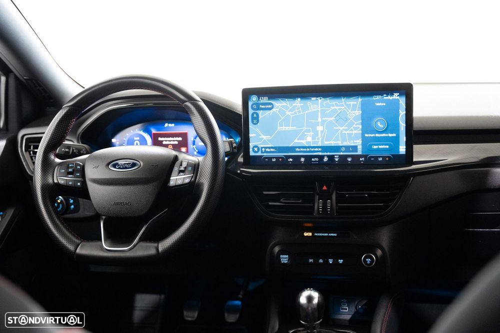 Ford Focus SW 1.0 EcoBoost ST-Line X - 11