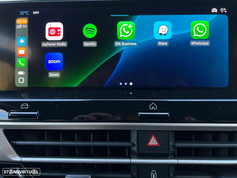 Citroën C4 X 1.2 Hybrid Plus e-DSC6 - 20