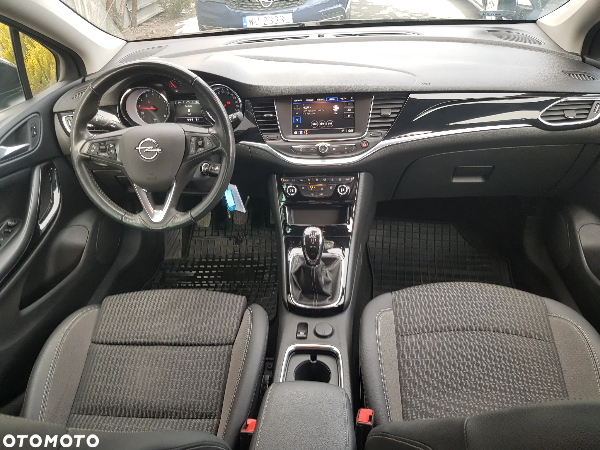 Opel Astra V 1.2 T Elegance S&S - 13