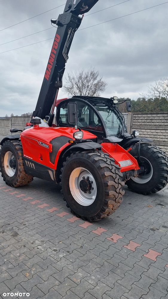 Manitou MLT 635-130 PS+ Ładowarka Teleskopowa Leasing - 1
