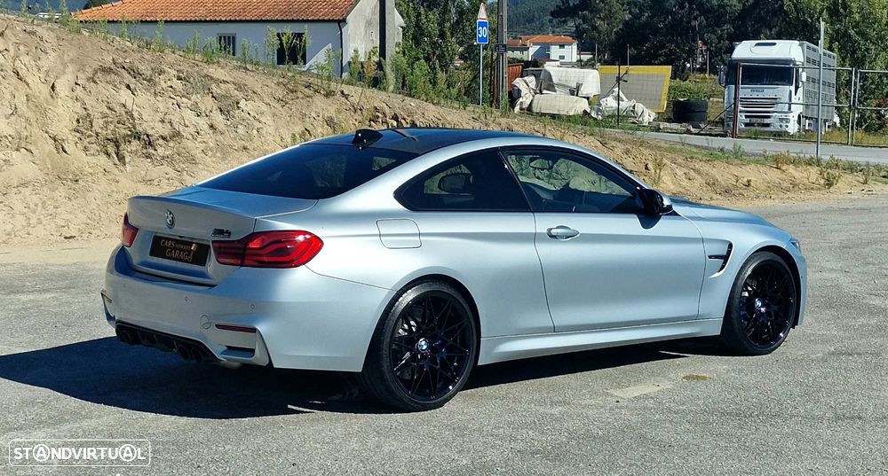 BMW M4 DKG Competition - 10