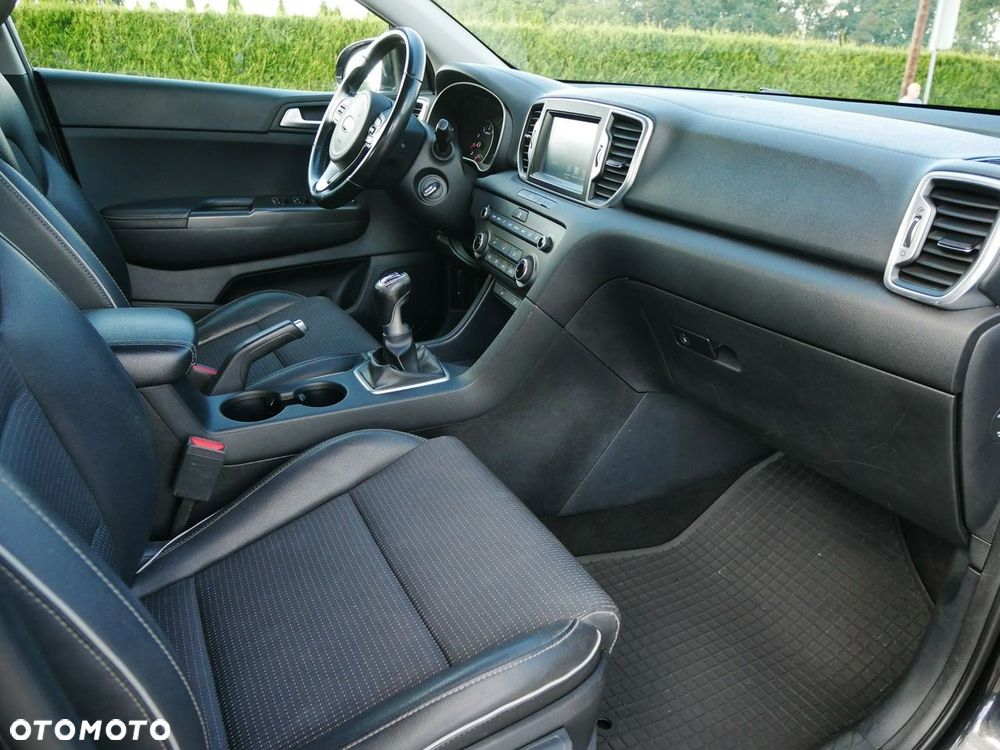 Kia Sportage 1.6 GDI Business Line 2WD - 22