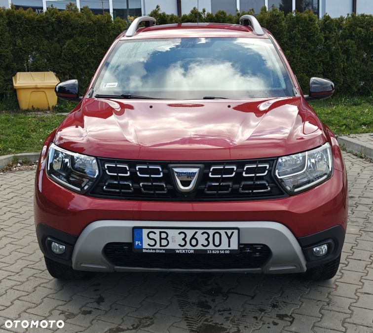 Dacia Duster 1.3 TCe FAP Techroad - 8