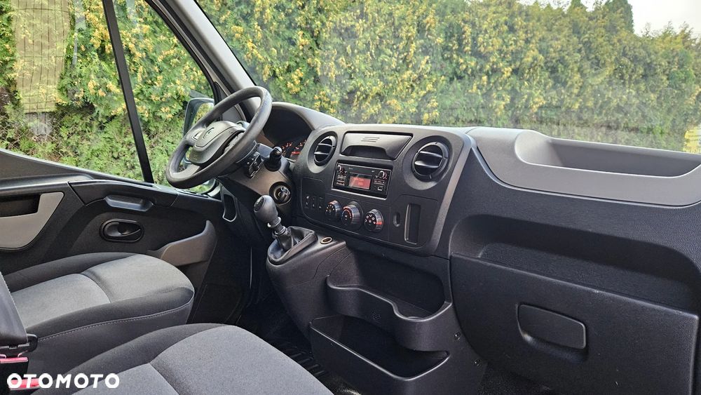 Renault MASTER 2.3 DCI 135 KM L3H2 MAXI L3 H2 2 x DRZWI BOCZNE MOVANO  DLUGI WYSOKI - 19