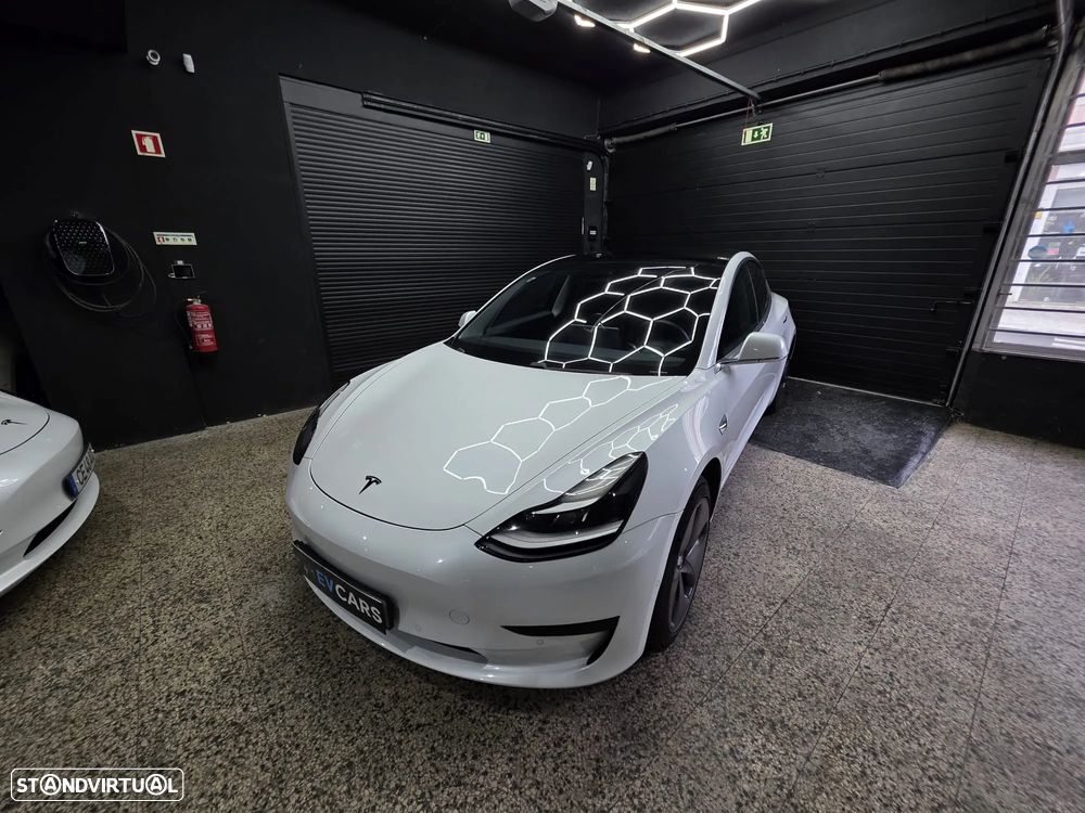 Tesla Model 3 Standard Range Plus RWD - 21