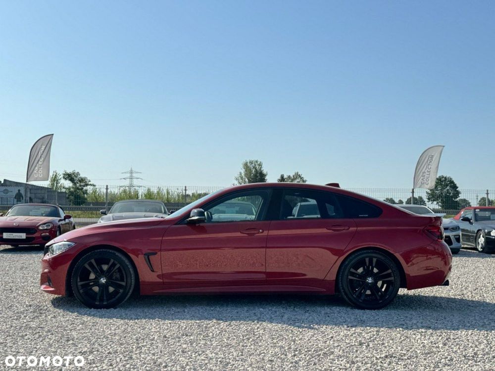 BMW Seria 4 - 7