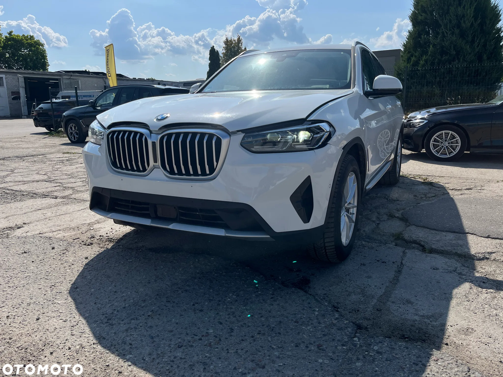 BMW X3 xDrive20i xLine - 6