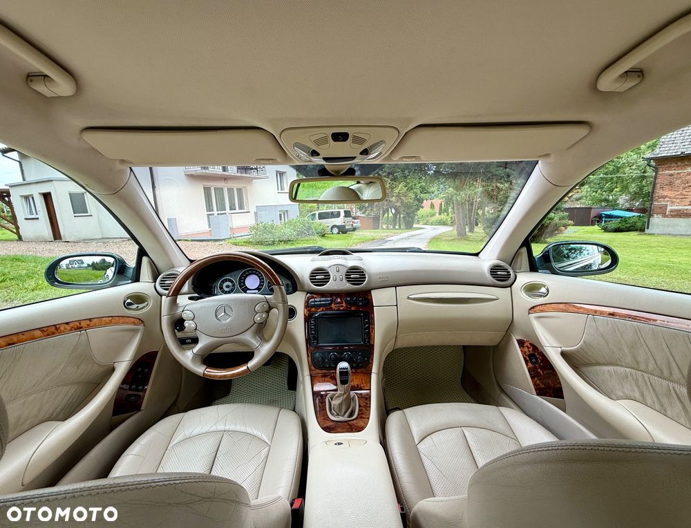 Mercedes-Benz CLK 200 Kompressor Avantgarde - 30