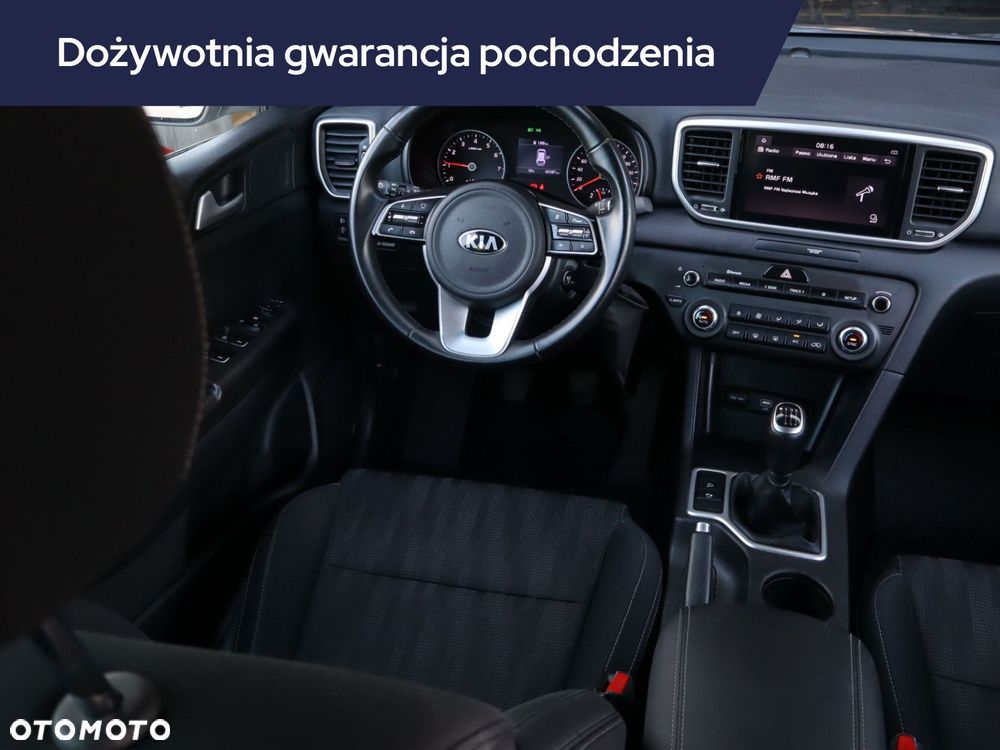 Kia Sportage - 9