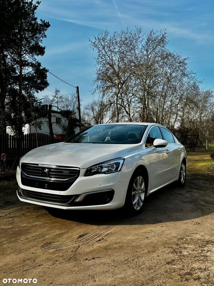 Peugeot 508 e-HDi 115 Stop&Start Access - 1