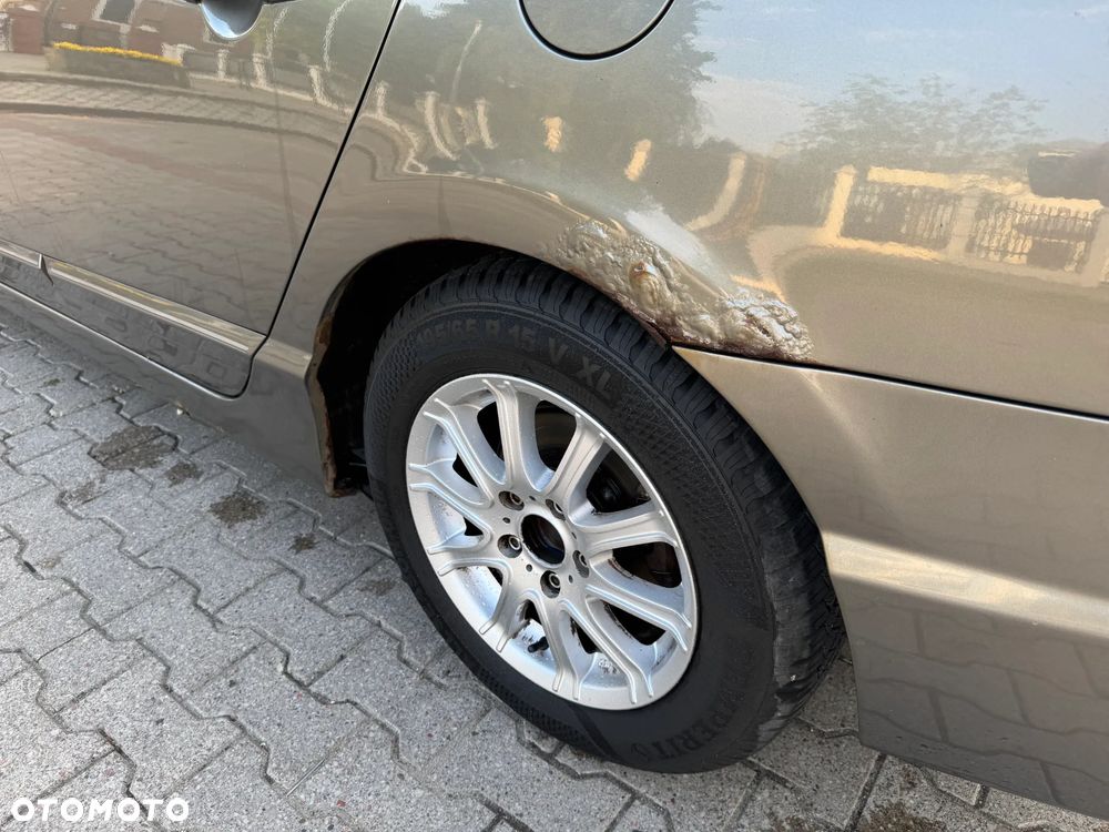 Honda Civic 1.3 IMA Hybrid MX - 15