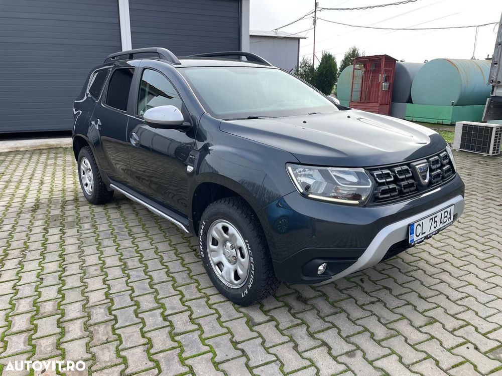 Dacia Duster 1.5 Blue dCi 4WD Essential - 2