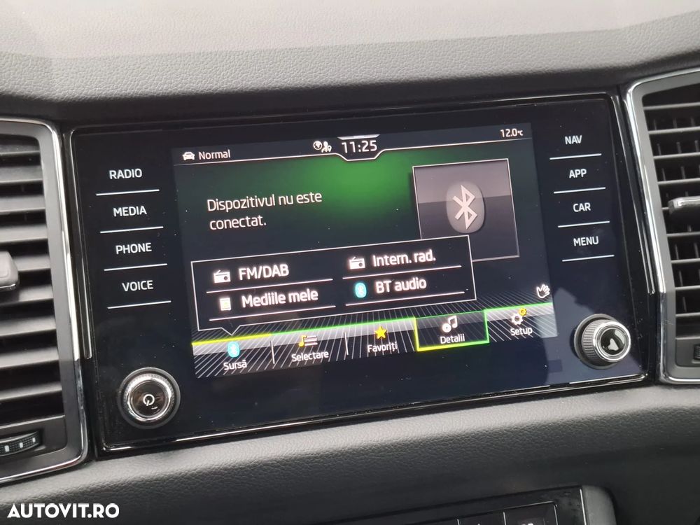 Skoda Kodiaq 2.0 TDI 4X4 DSG Ambition - 26