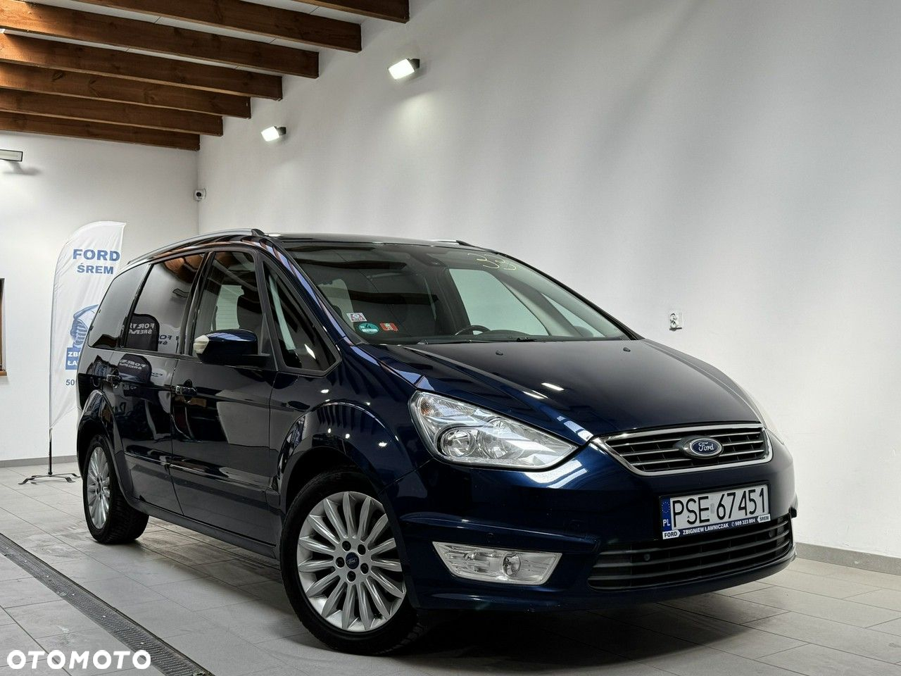 Ford Galaxy - 3