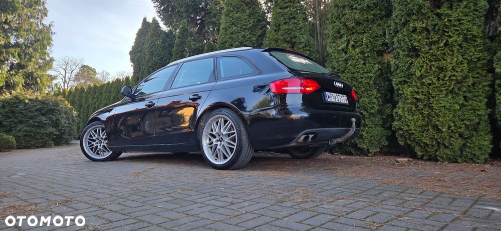 Audi A4 Avant 2.0 TDI DPF Attraction - 12