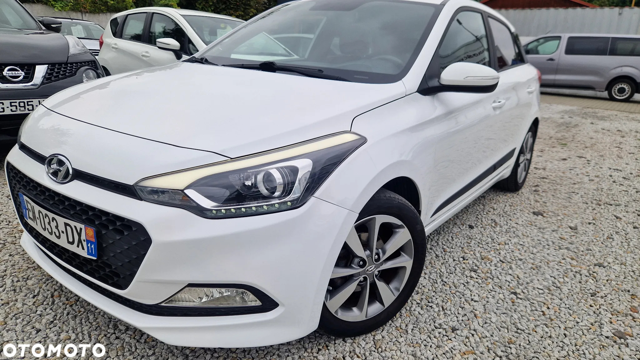 Hyundai i20 1.2 Comfort - 13