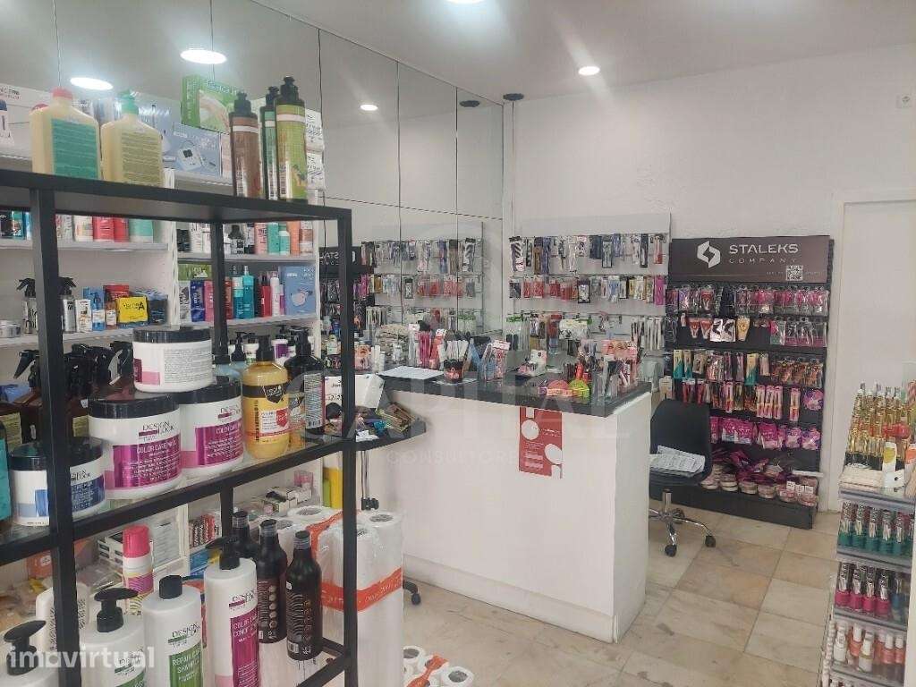 Trespasse de Loja com 40m2 no Centro de Alvalade – Excelente Localizaç - Grande imagem: 4/6