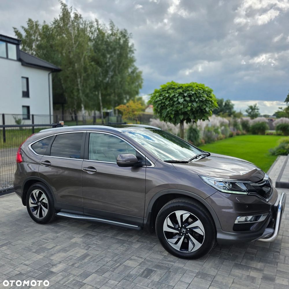 Honda CR-V - 14